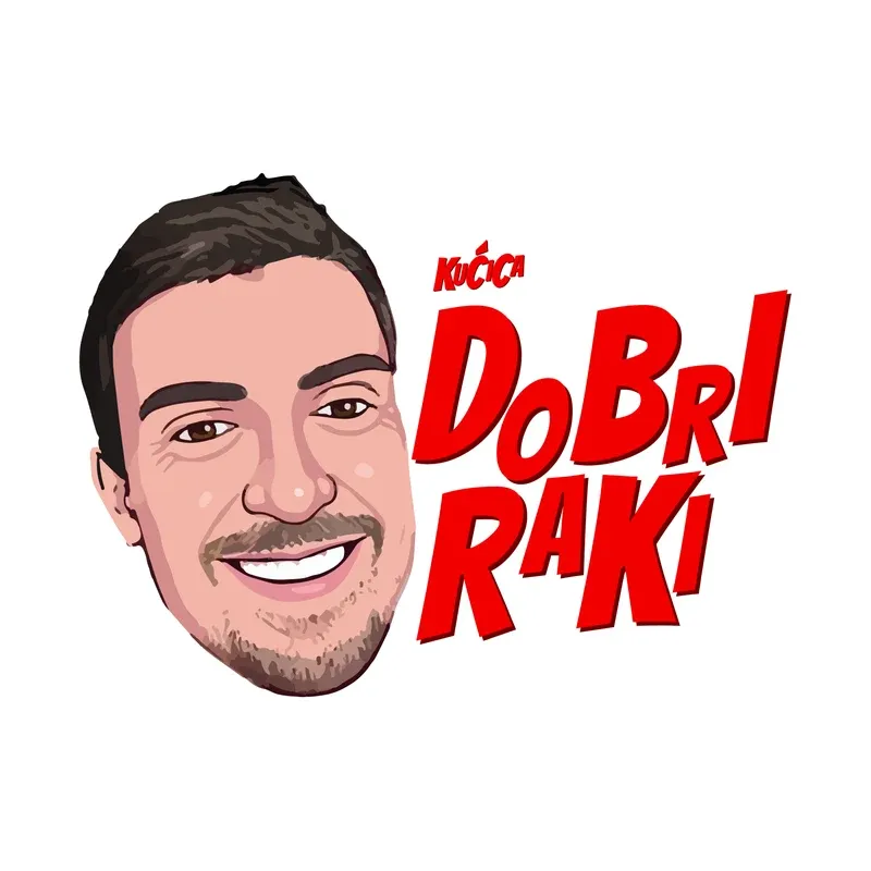 Kućica Dobri Raki — logotip