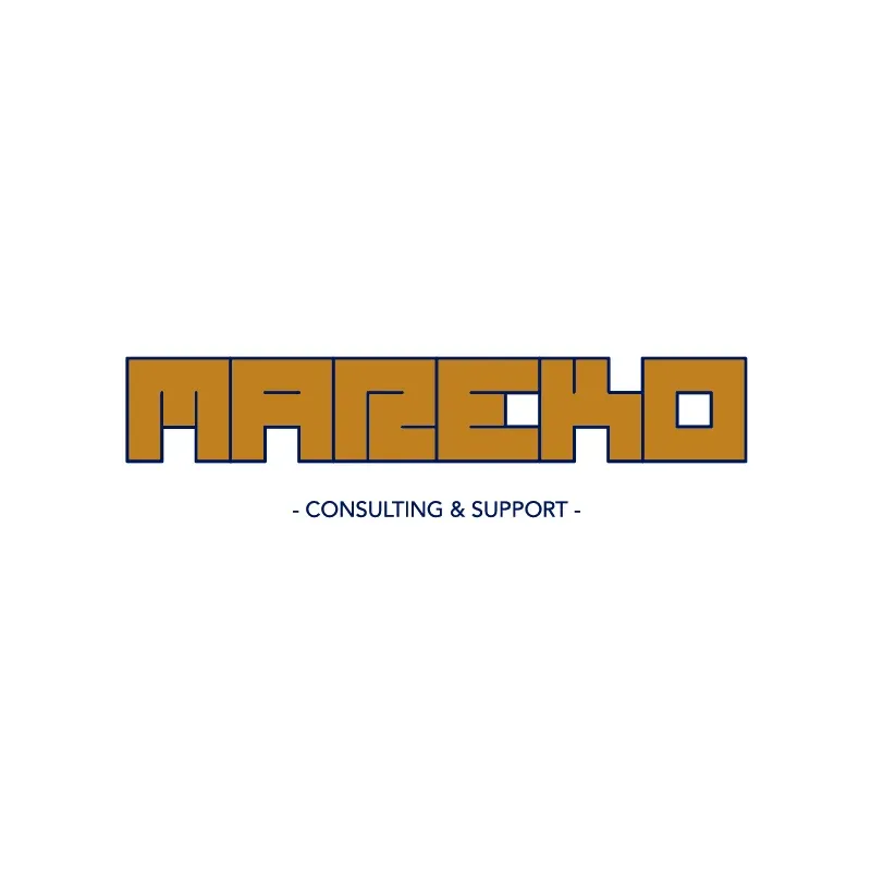 Mareko — logotip