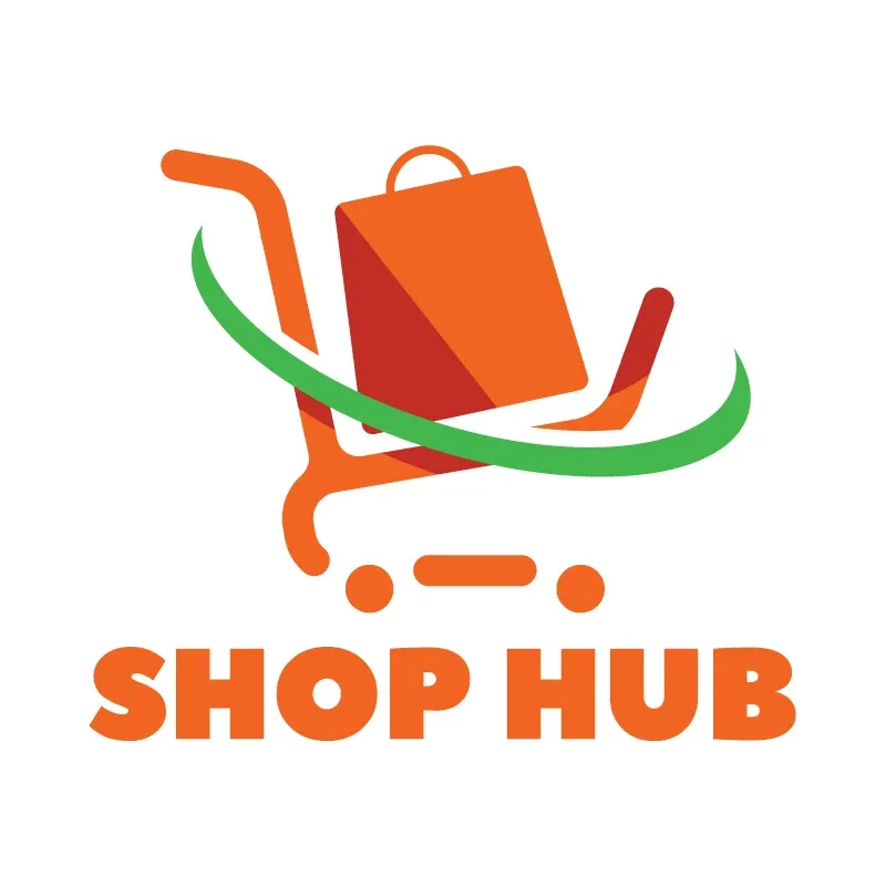 Shop Hub — logotip