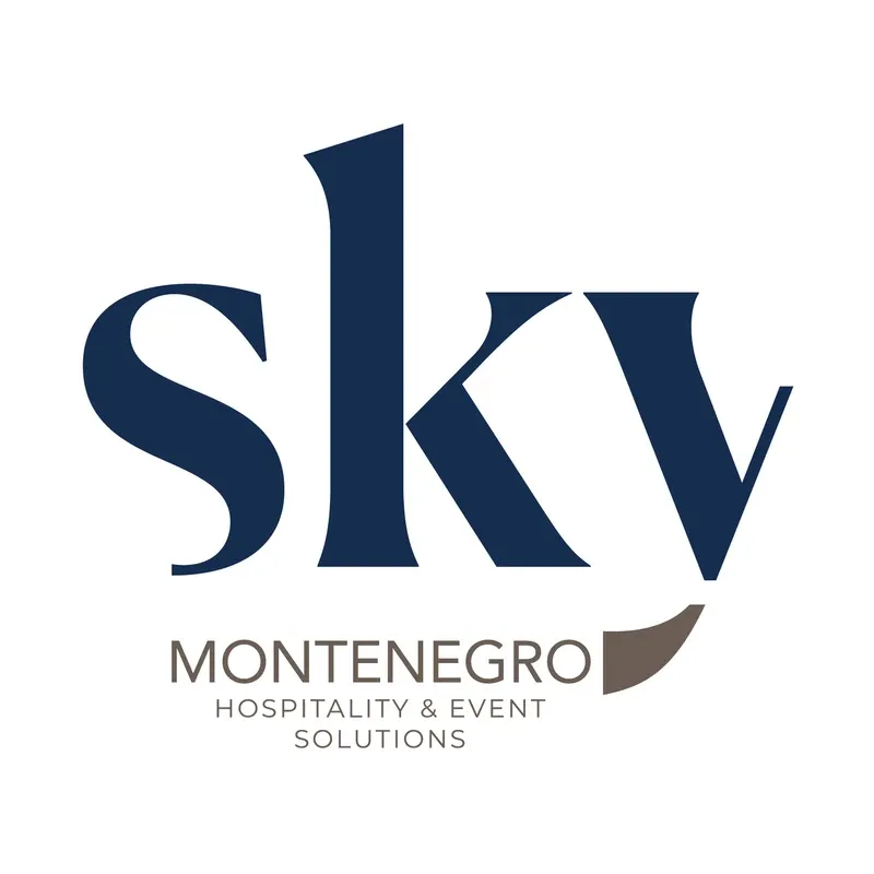 SKY Montenegro — logotip