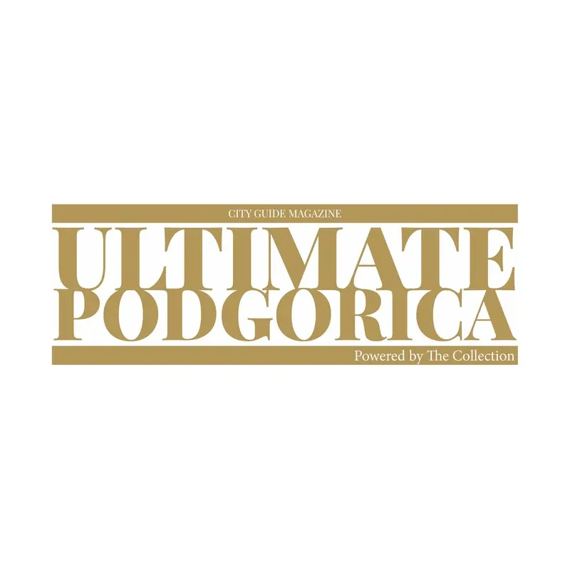 Ultimate Podgorica — logotip