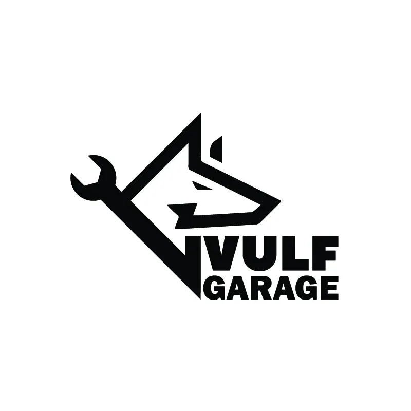 Vulf Garage — logotip
