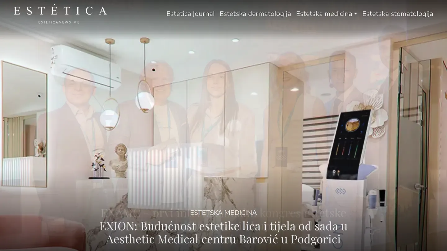 Estetica News — esteticanews.me