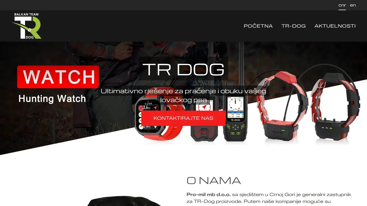 Pro-MB / TR-Dog — pro-mb.me