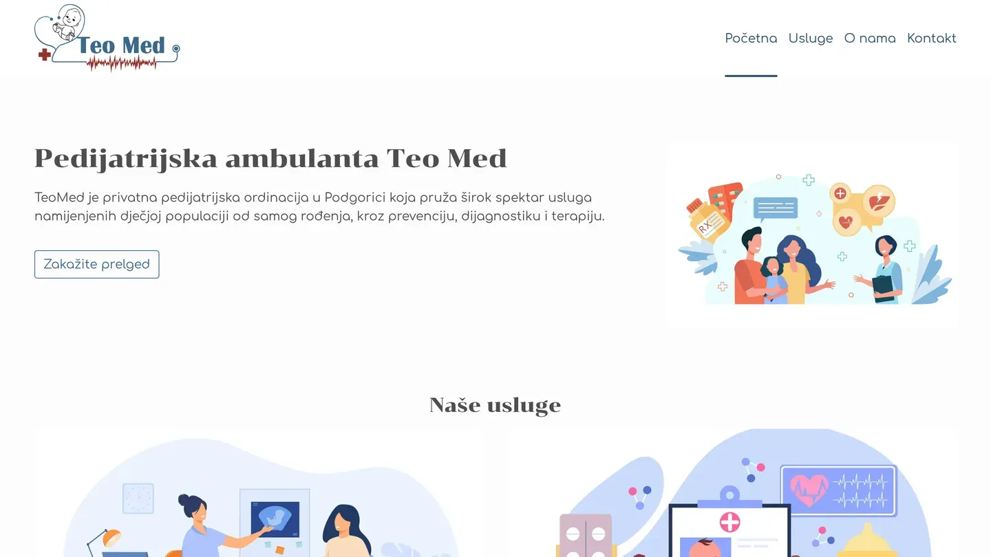Teo Med — teomed.me